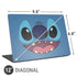 Disney Lilo and Stitch Close Universal Laptop 12in (9.8 x 6.8in) Skin